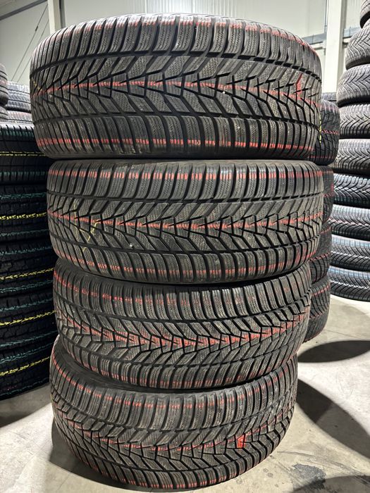Anvelope 265/50/20 set iarna M+S HANKOOK 6mm