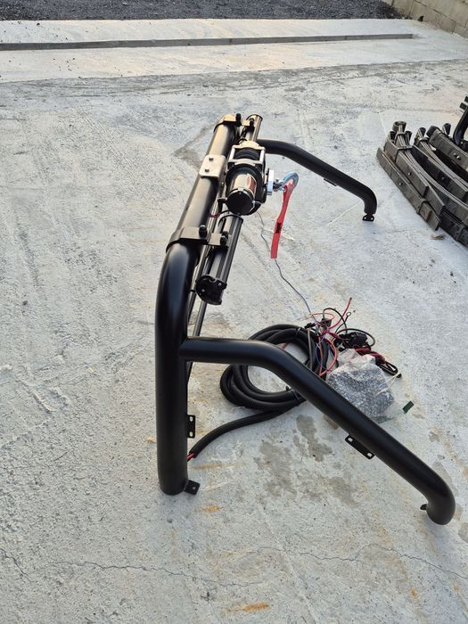 Rollbar Toyota Hilux