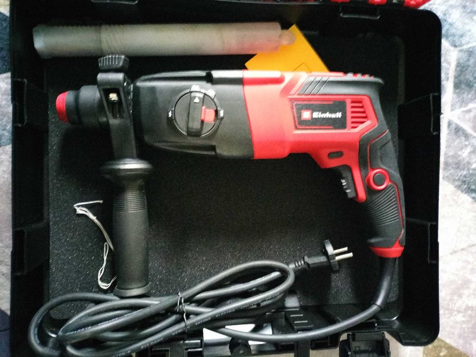Ciocan rotopercutor Einhell garantie 2 ani