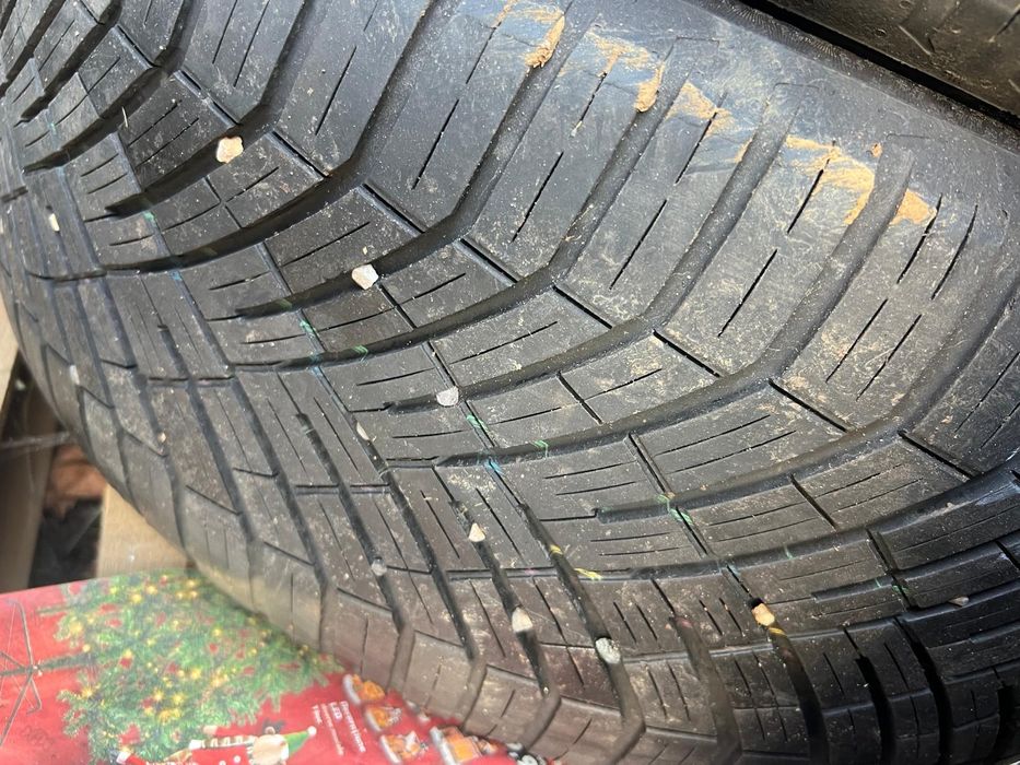 Cauciucuri AllSeason  255/50/20  Continental 2024