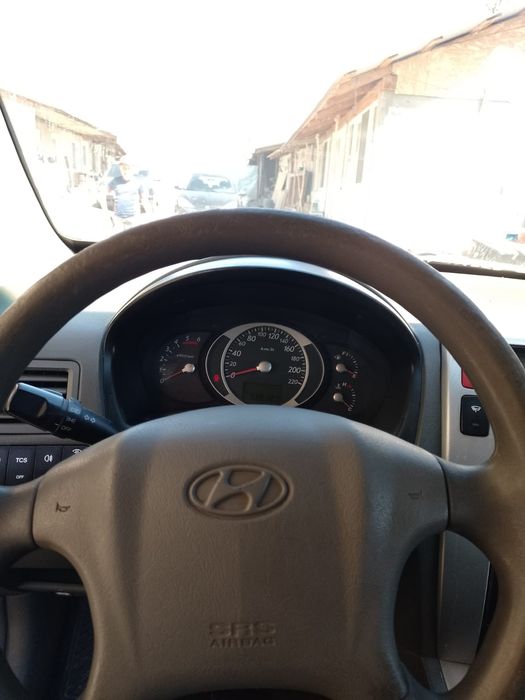 Vând Hyundai Tucson