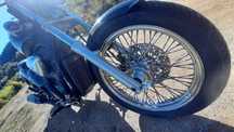 Honda Shadow vt600 v2 custom