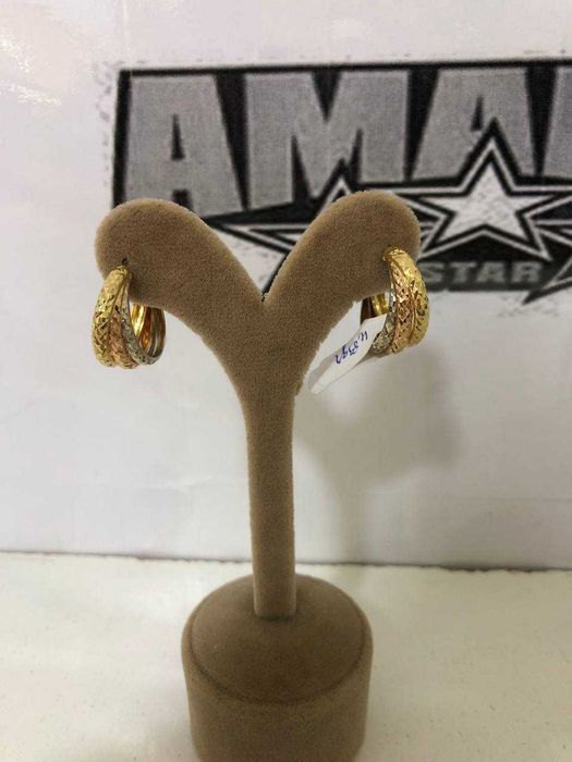 cercei aur 14k(ctg)staramanet