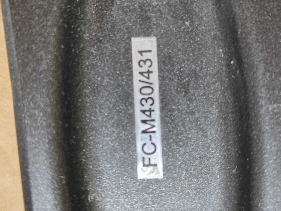 Angrenaj pedalier Shimano FC-M430/431 si ax BB-UN-26