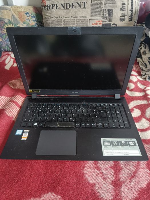 Lot laptopuri pentru piese