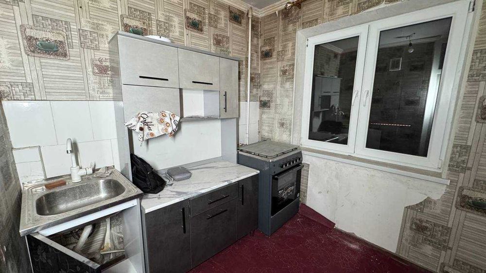 Маталка Олб Газ 2 қаватда 1 хонали квартира сотилади. ID: 1510