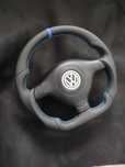 Volan VW Golf 4, Passat B5, Seat Leon - ergonomic, modificat