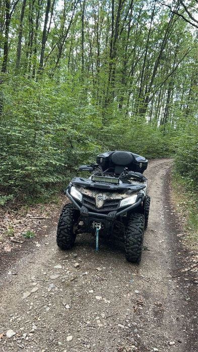 Vand CF Moto 450L