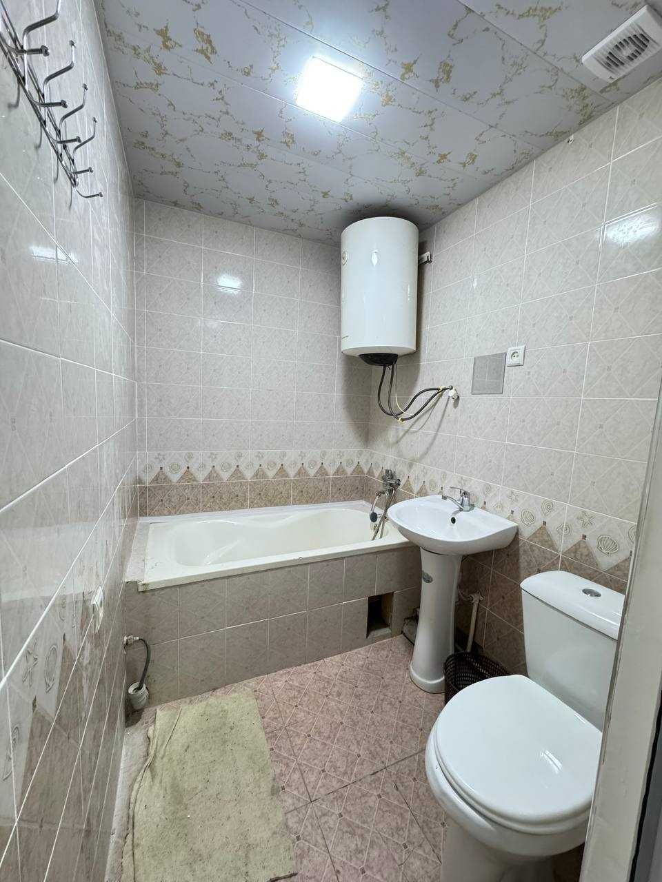 2х комнатная квартира мансарда 54кв/м, Согдиана