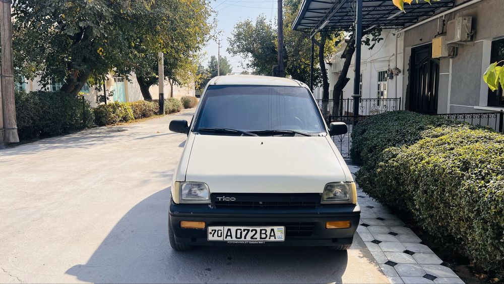 Daewoo tiko kareski