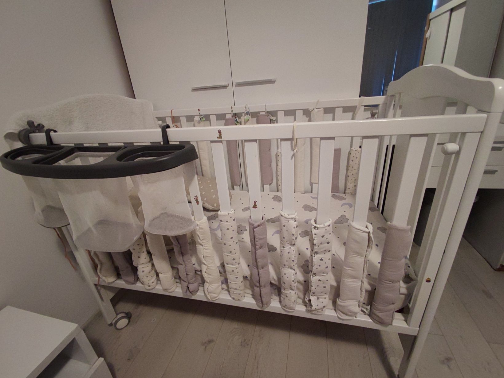 Бебешко креватче Bambino Casa - Piccolo Particolare
