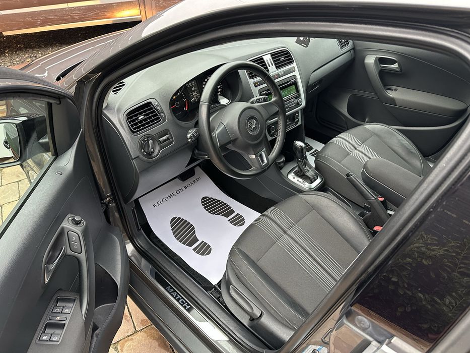 Volkswagen Polo Match 1.6 Tdi Automata 152000Km