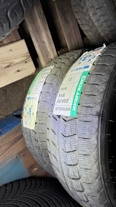 Anvelope M+S 205/55 R16 Noi GRENLANDER WINTER GL868 205 55 16
