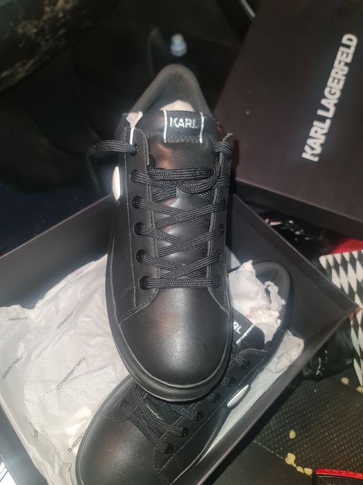 Adidasi bărbat Karl lagerfeld