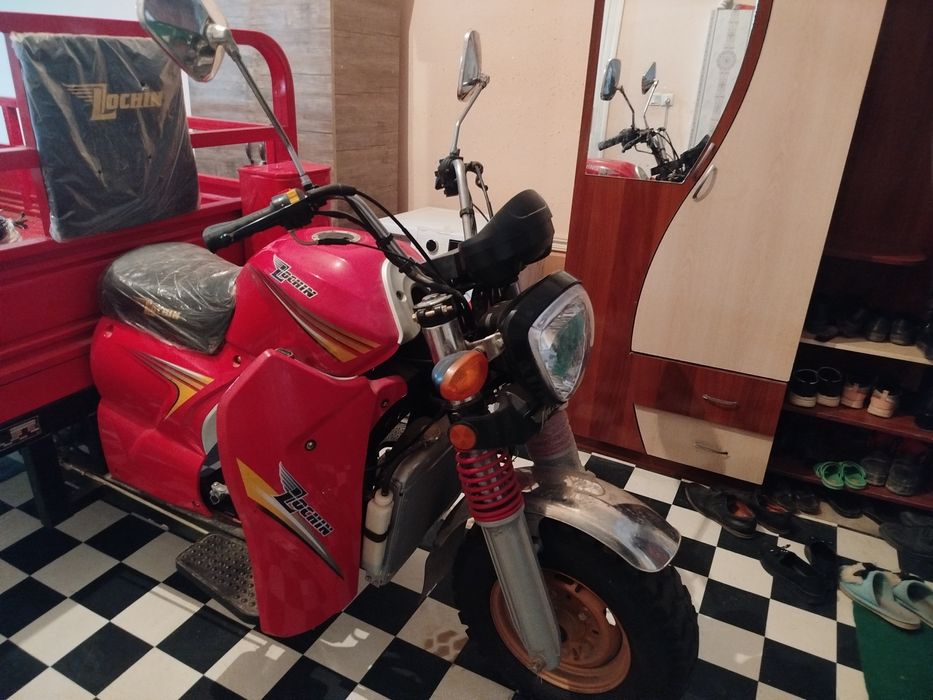 Lochin yanggi  juda zoʻr