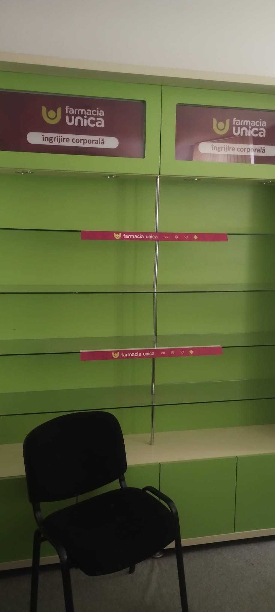 Mobilier Farmacie/magazin universal