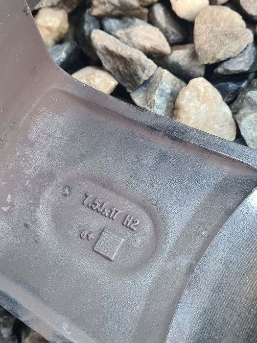 Jante aliaj Kia Sportage II 2006 - 2010 (568) R17 R17 5*114.3