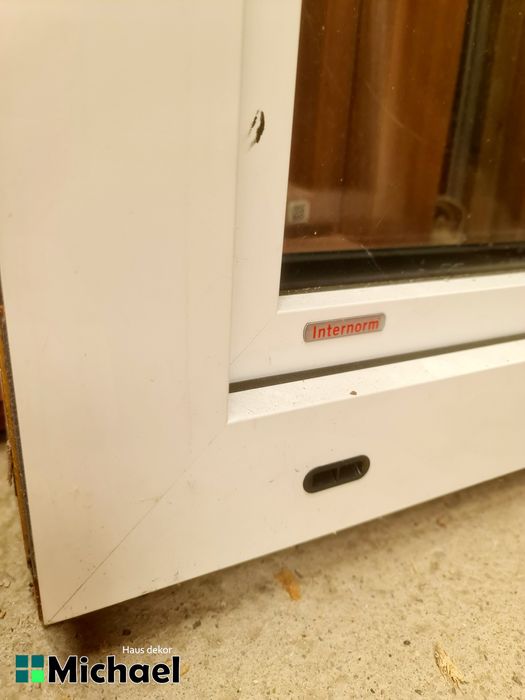 Tripan lemn stratificat,Internorm ,Austria