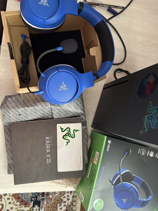 Наушник Razer Kaira X for xbox