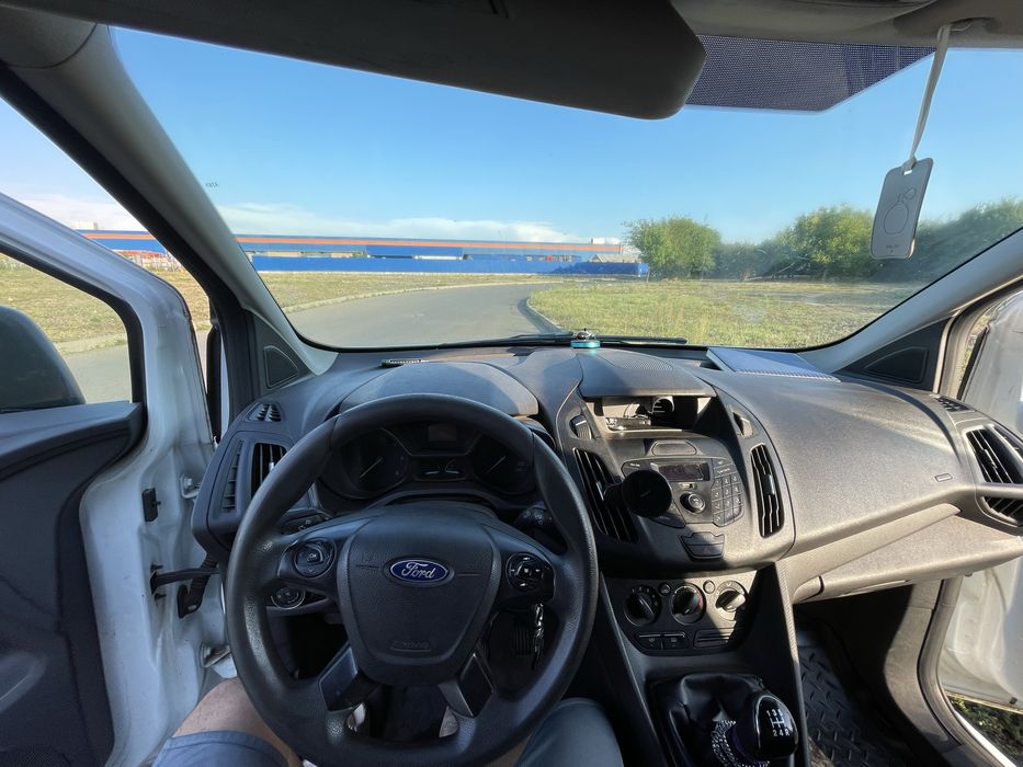 Ford transit connect