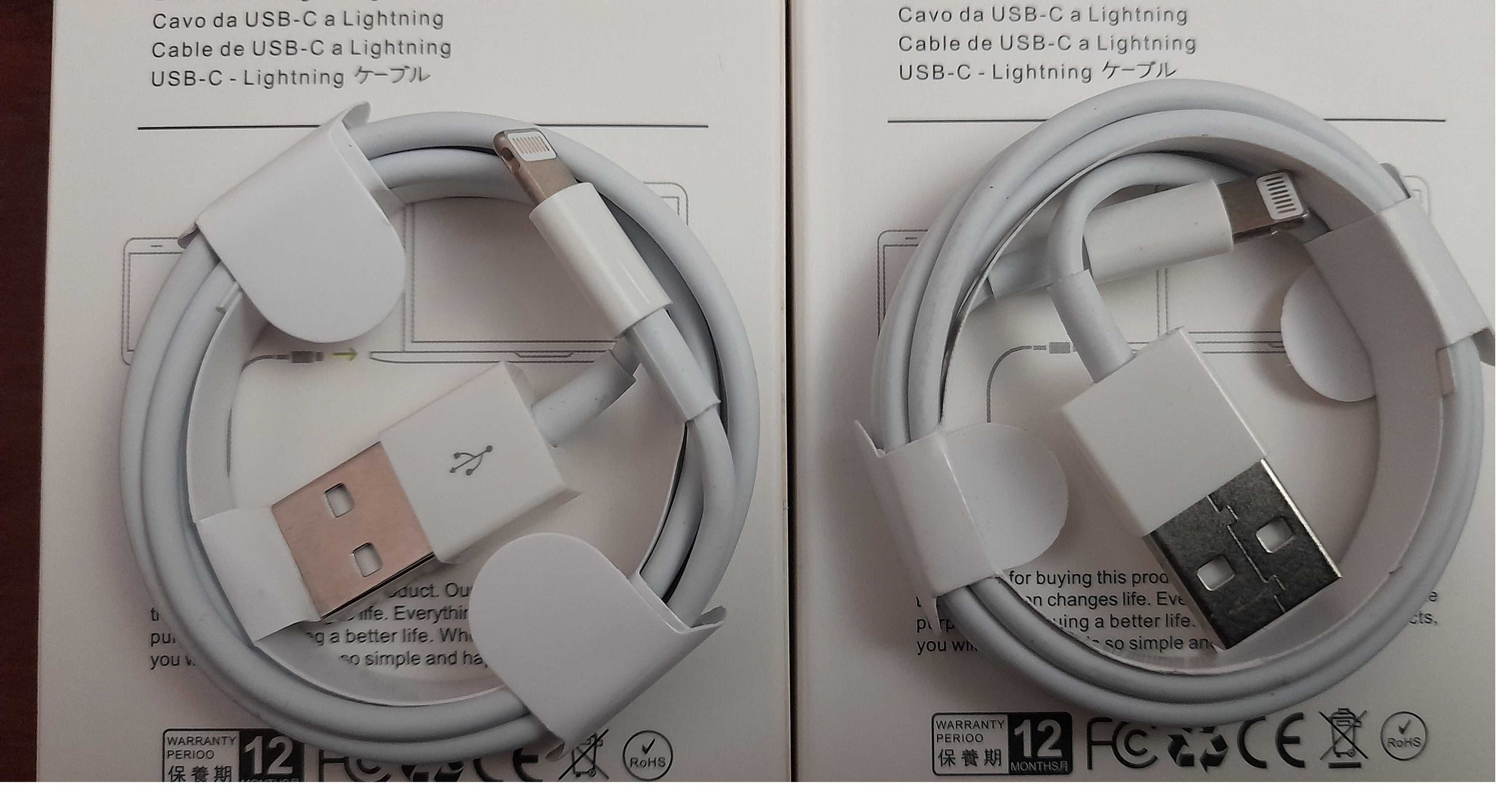 Cabluri incarcare iPhone Usb - Lightning 1m lungime /incarcator iPhone