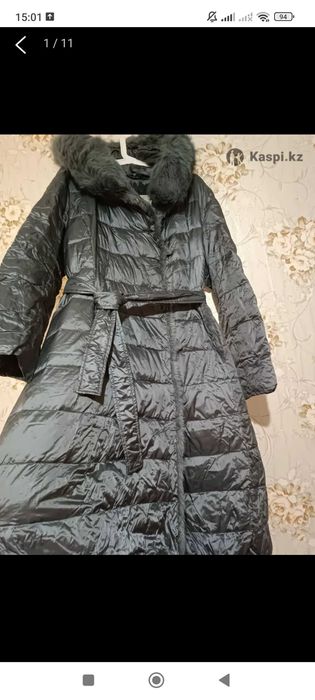 Куртка Max Mara удлиненная