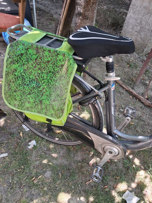 Bicicleta electrica