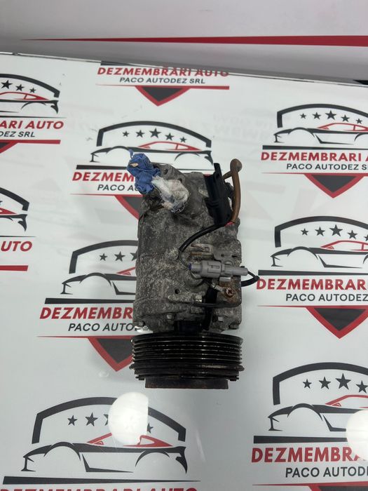 Compresor Ac/Clima Bmw Seria 1,3,4,5 F10 F15 F20 F30 F31 E84 E90 E91