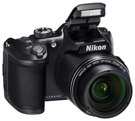 Nikon Coolpix B500