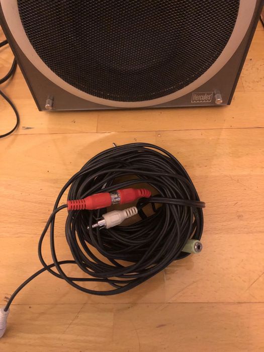 Boxe Hercules active 5.1 surround System