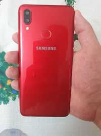 Srochna sotiladi Samsung Galaxy A10S 32Gb Red rang  Original Veitnam