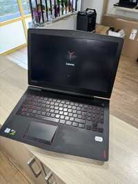 Lenovo Legion Y520-15IKBN intel i7-7700HQ GeForce GTX 1050