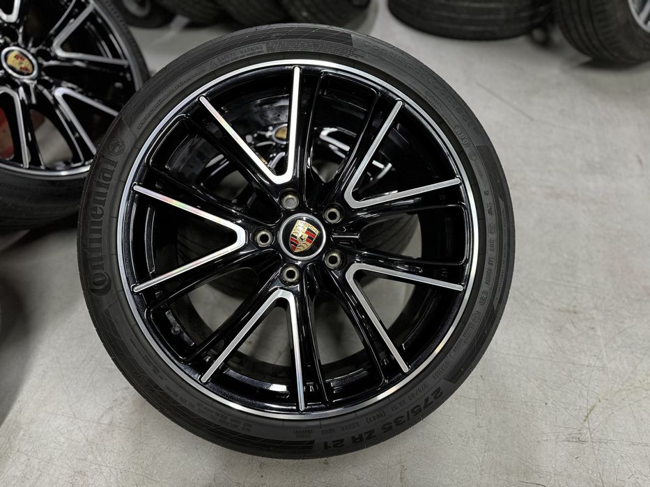 Jante Porsche Panamera 971 R21  Originale Continental de vara