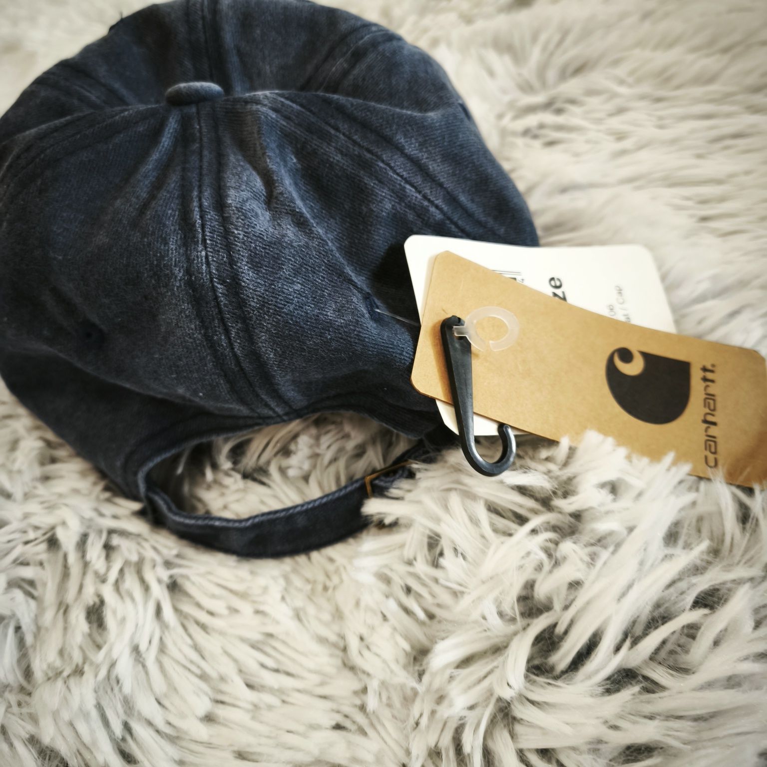 CARHARTT бейзболни шапки унисекс в два цвята НОВИ