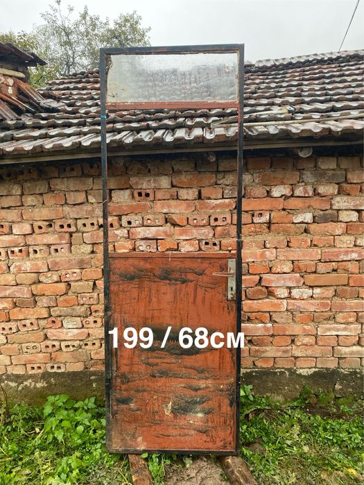 Метални врати и решетки