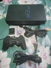 Vând consolă PlayStation 2