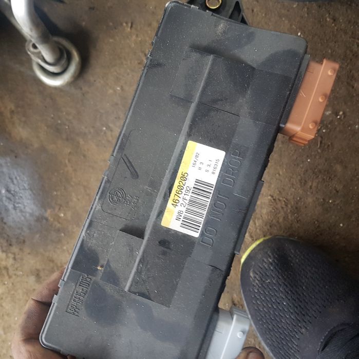 Модул централно заключване за фиат стило