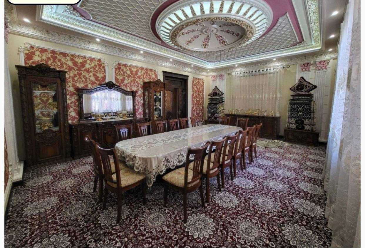 Продаётся Евродом в Учтепинском районе (Кум-Бозсу), 3-сотки (N 11109)