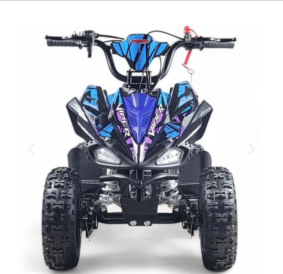 Atv pentru copii 49cc pe benzina New Model 2025