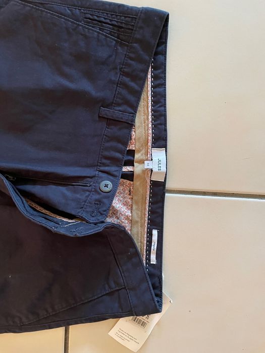 панталон, размер 44 JULLES slim fit
