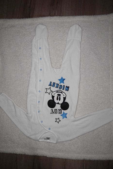 3 Бебешки Пижами за Момче - 18-24м