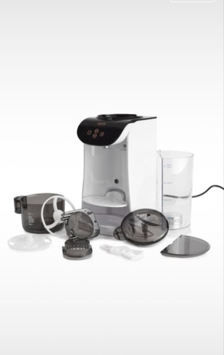 Expresor lapte Praf Nurio