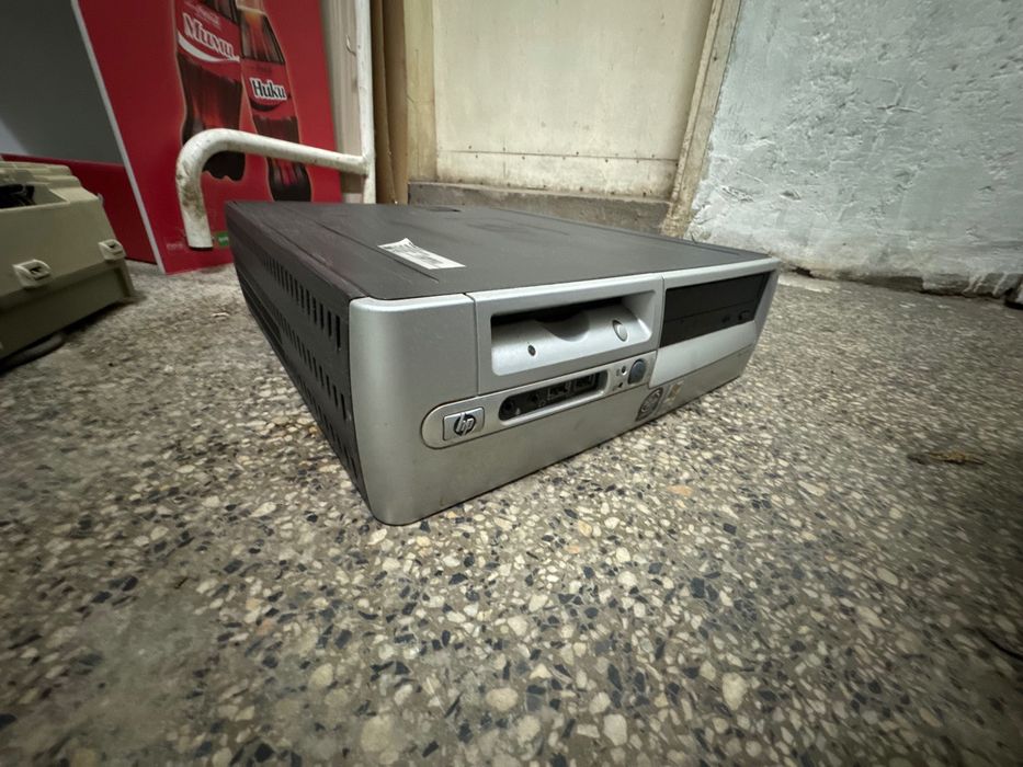 Компютър hp d 530 SFF