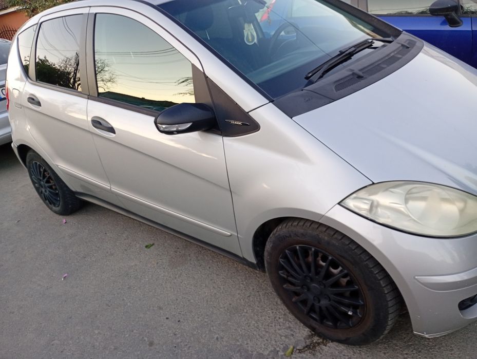 A Klass 2.0 Diesel 6 trepte