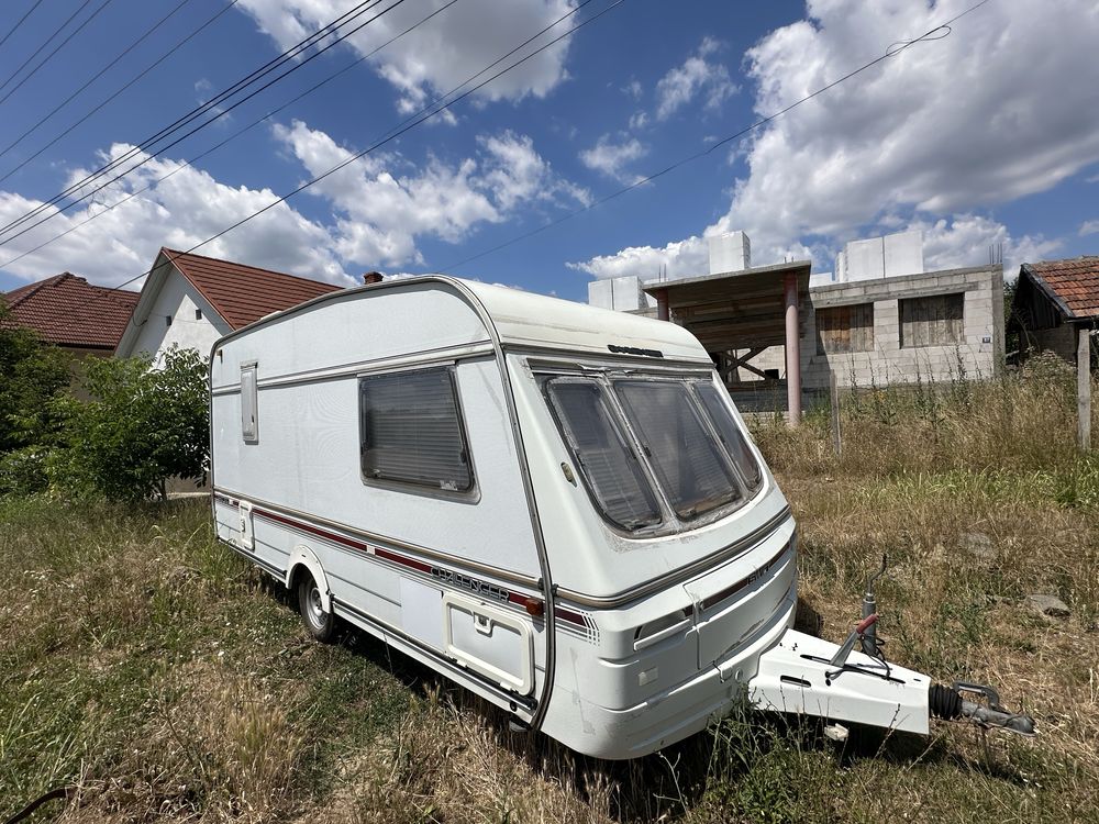 Rulota challenger Swift