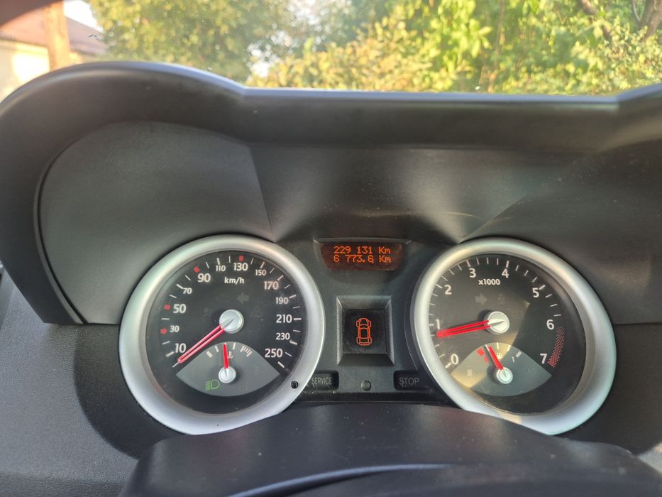 Renault Megane 2 Cabriolet