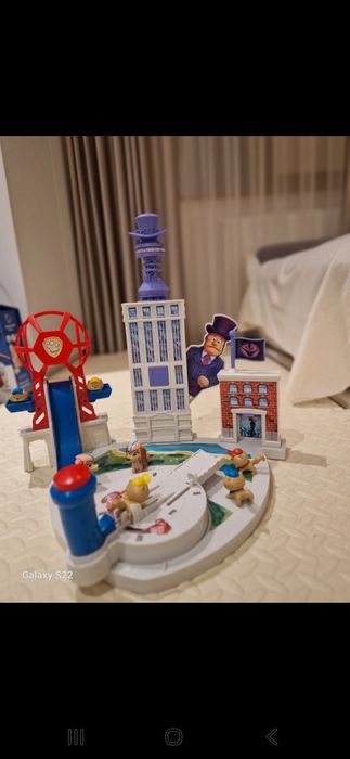 Set de joaca -Patrula Juniorilor si Liberty  - Paw Patrol