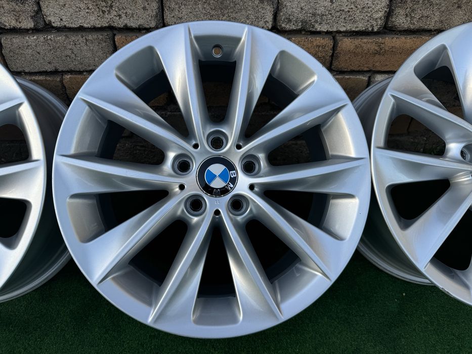 4 броя Джанти БМВ BMW Style 307 18 цола за X3 X4 F25 F26 e83 e60 e61