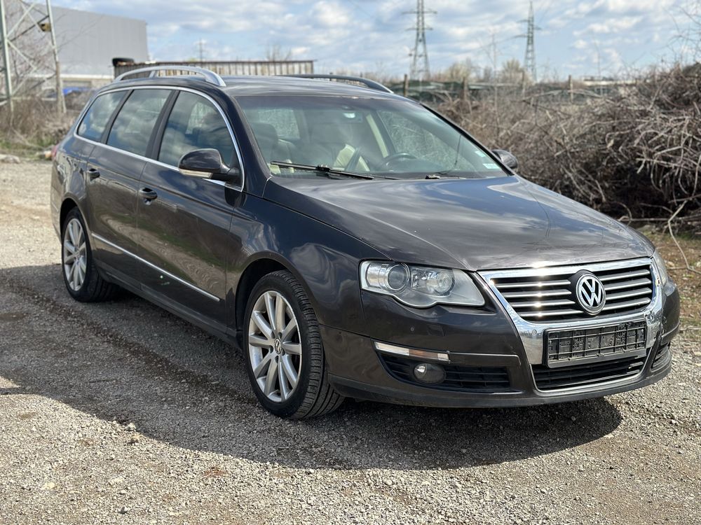 Фв пасат 6 3.2 дсг на части / vw passat 3.2fsi dsg