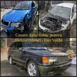 Casare Rable Auto pentru Fier vechi și Dezmembrari